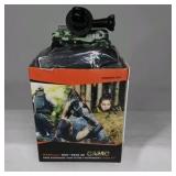 WASPcam ROX 9942 4K Action Camera with Box and Accessories