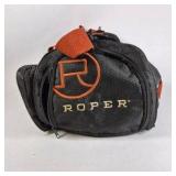 Lot of Rocky Western Boots, Roper Bag, Cowboy Hats, and Western Accessories
