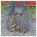 Lot of 2 Wire Live Traps