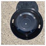 Portable Charcoal Kettle Grill with Kingsford Match Light Charcoal