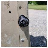 Four-Door Metal Locker Cabinet