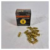 Remington Powder Actuated Fastening Tool with Anchors and Loads