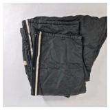 Iceman Black Insulated Pants