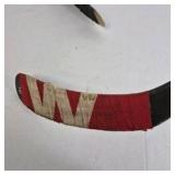 Lot of 3 Hockey Sticks Easton and Warrior