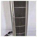 Lot of 2 Lasko Electric Tower Space Heaters