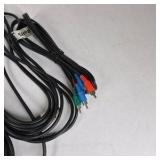 Velodyne Digital Drive SMS-1 Accessory Kit with Cables and Microphone Stands