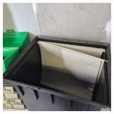 Lot of Assorted Tool Boxes, Hardware Organizer, and Storage Cases