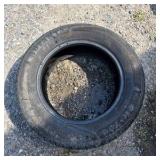 2 Tires on Aluminum Wheels Douglas and Multi-Mile