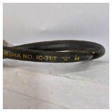 Lot of Coaxial Cable Spool and Assorted Hoses