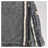 Iceman Black Insulated Pants