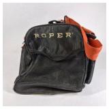 Lot of Rocky Western Boots, Roper Bag, Cowboy Hats, and Western Accessories