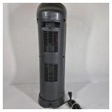 Lot of 2 Lasko Electric Tower Space Heaters