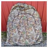 New With Tags Rhino Blinds Camouflage Pop-Up Hunting Ground Blind