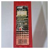Lot of Assorted Levels and Wooden T-Square