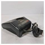Porter-Cable 18V NiCd Cordless Drill, Circular Saw, Charger, Battery, and Tool Bag Lot