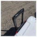 Lot of 2 Coleman and Igloo Coolers