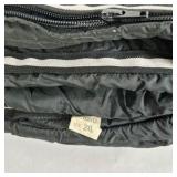 Iceman Black Insulated Pants