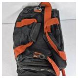 Lot of Rocky Western Boots, Roper Bag, Cowboy Hats, and Western Accessories