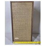Lot of 2 Vintage Wood Cabinet Stereo Speakers