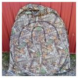 New With Tags Rhino Blinds Camouflage Pop-Up Hunting Ground Blind