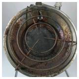 Metal Propane Radiant Heaters with Guard