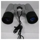 Lot of Bushnell Case and Compact Binoculars