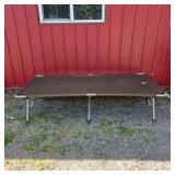 Slumberjack Folding Camping Cot with Carry Bag
