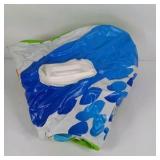 Lot of Inflatable Pool Floats and Aqua Mesh Pool Lounge