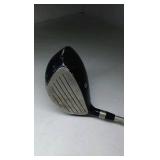 Wilson Blue Black Stand Golf Bag with Clubs