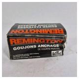 Remington Powder Actuated Fastening Tool with Anchors and Loads