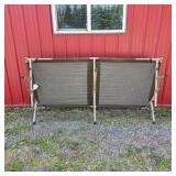 Slumberjack Folding Camping Cot with Carry Bag