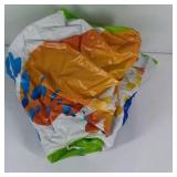 Lot of Inflatable Pool Floats and Aqua Mesh Pool Lounge