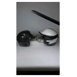 Lot of Louisville Quest Softball Bat, Gloves, Helmets, and Gear Bag