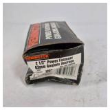 Remington Powder Actuated Fastening Tool with Anchors and Loads