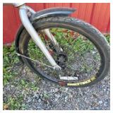 EZ Tandem 2-Person Recumbent Tandem Bicycle