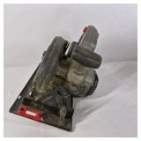 Porter-Cable 18V NiCd Cordless Drill, Circular Saw, Charger, Battery, and Tool Bag Lot