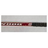 Lot of 3 Hockey Sticks Easton and Warrior
