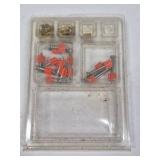 Remington Powder Actuated Fastening Tool with Anchors and Loads