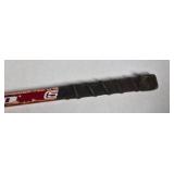 Lot of 3 Hockey Sticks Easton and Warrior