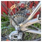EZ Tandem 2-Person Recumbent Tandem Bicycle