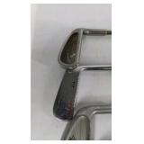 Wilson Blue Black Stand Golf Bag with Clubs