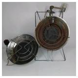 Metal Propane Radiant Heaters with Guard