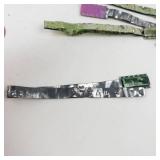 Vintage Metal Deer Hunting Tags (Lot of 5)
