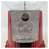 Red Gumball Machine Coin Bank