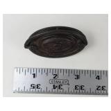 Ornate Metal Drawer Pulls (Lot of 8)