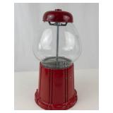 Red Gumball Machine Coin Bank