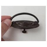 Ornate Metal Drawer Pulls (Lot of 8)