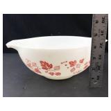Pyrex Gooseberry Cinderella Mixing Bowl