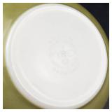 Vintage Pyrex Primary Colors Nesting Mixing Bowl Set (Lot of 4)