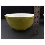 Vintage Pyrex Primary Colors Nesting Mixing Bowl Set (Lot of 4)